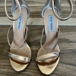 Steve Madden heels size 5.5